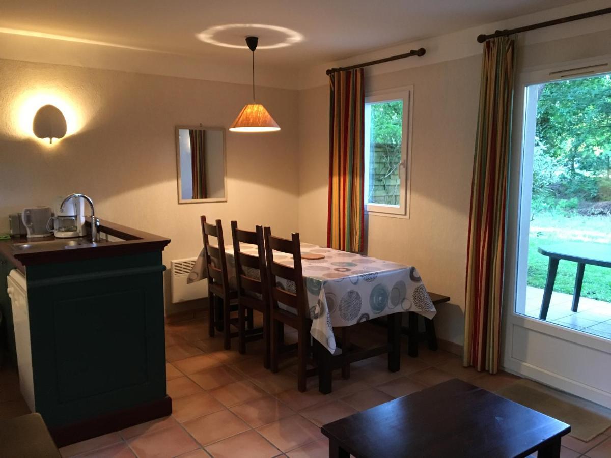 Jolie Petite Maison A Vieux Boucau Avec Piscine Chauffee - Domaine Du Golf De Pinsolle سوستون المظهر الخارجي الصورة