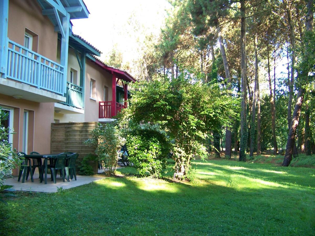 Jolie Petite Maison A Vieux Boucau Avec Piscine Chauffee - Domaine Du Golf De Pinsolle سوستون المظهر الخارجي الصورة
