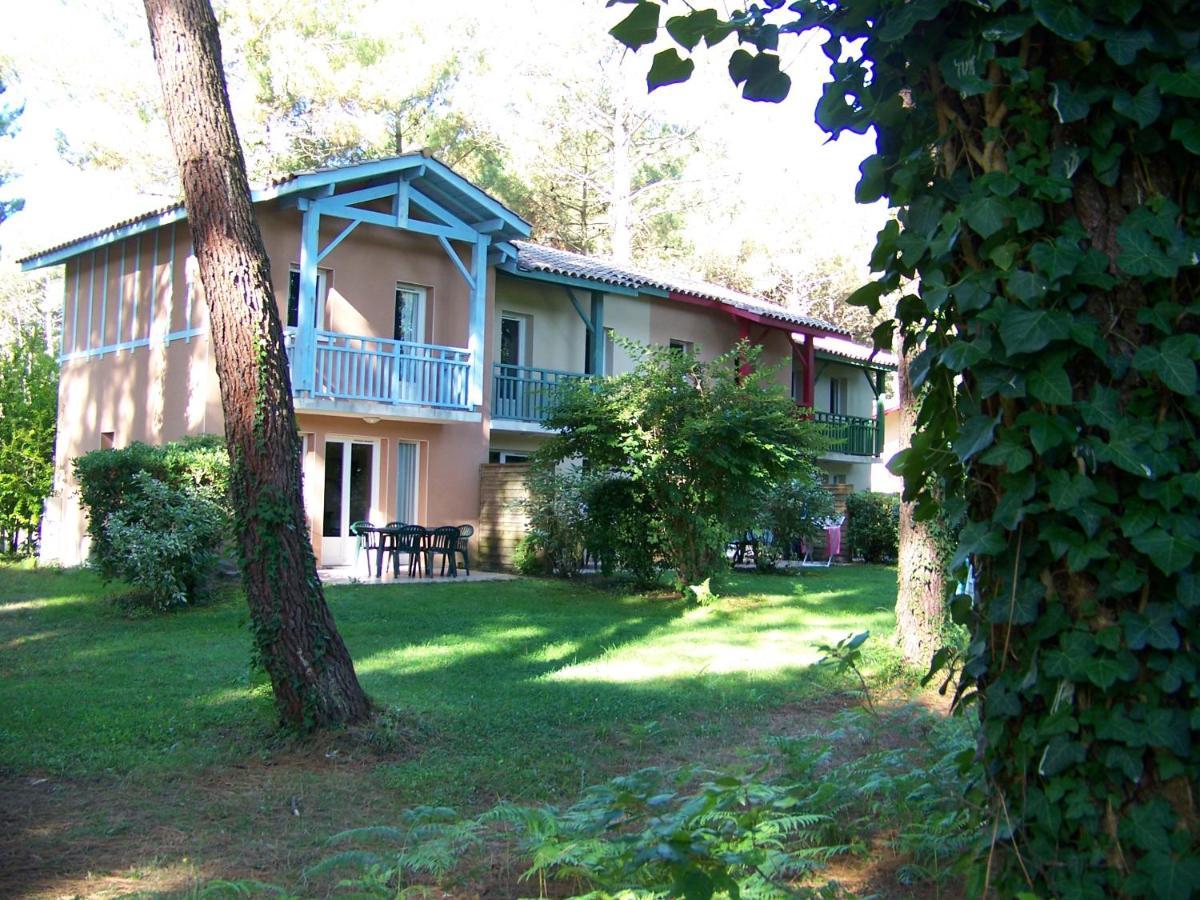 Jolie Petite Maison A Vieux Boucau Avec Piscine Chauffee - Domaine Du Golf De Pinsolle سوستون المظهر الخارجي الصورة